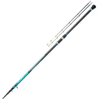 Shimano Fishing Technium Boat Quiver Tele Bunn Fiskestang