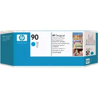 HP 90 Skrivehode cyan