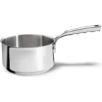 De Buyer 3410.16, 1,6 l, Rund, Rustfritt stål, 14 cm, 16 cm, 80 mm