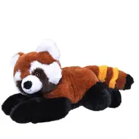 Wild republic Kosedyr - Ecokins - 12x23 - Rød Panda - - OneSize - Kosedyr