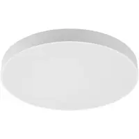 Arcchio LED-taklampe Vanida, hvit, Ø 60 cm, opp/ned