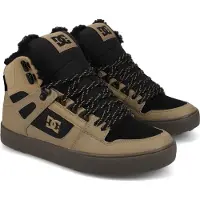 Dc-shoes Pure High-Top WC Wnt Winter Sko brun
