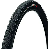 Challenge Grinder Vulcanized Tlr Tubeless 700c X 42 Graveldekk