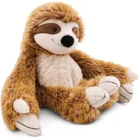 Nici Sløv Søvnig Med Borrelås På Hender Teddy 25 Cm