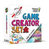 Creative Live Games Game Creator Set English Brettspill