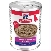 Hill's Pet Nutrition Mature Adult 7+ - 24 x 370 g med okse