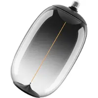 Osram LED Big E27 E27 12W 818 Filament røyk dimbar