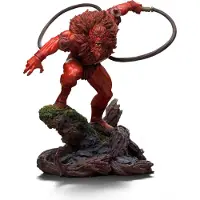 Iron Studios Beast Man Figur 23 Cm