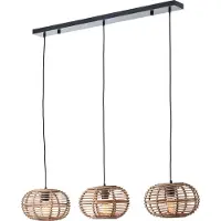 Eglo PASSA vegglampe 2L betong/sølv