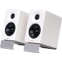Edifier M60 2.0-høyttalere 66 W Bluetooth, svart/hvit