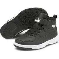 Puma Støvler - Rebound Joy Fur PS - Black - - 30 - Vinterstøvler