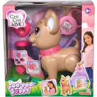 Simba Valp Chi Chi Kjærlighet Spasertur Po-po Figur