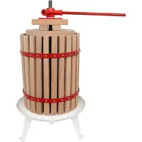 Green>it Fruktpresse 12L
