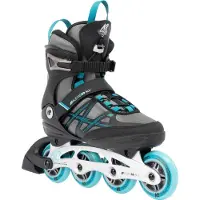 K2 Alexis 80 Alu Rulleskøyter For Damer