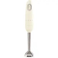 Smeg 50''s Style Stavmiksere HBF11CREU Creme, Stav Mikser, 1,5 m, 700 W, Krem