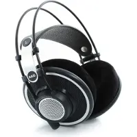 AKG K702 Åpne Hodetelefoner med Referansekvalitet