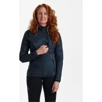 Deerhunter Lady Heat Padded Jacket Dark Blue 34
