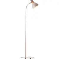 Brilliant Erena 94556/20 gulv-/standerlampe E27, taupe