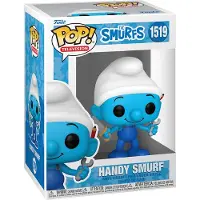 Funko POP! Hendig Smurf-figur