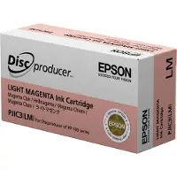 Epson PJIC3 Blekkpatron lys magenta