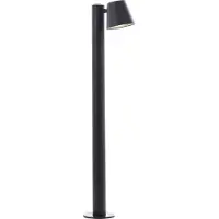 Brilliant Bari 44322/06 utendørs standbelysning GU10 svart