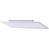 LINDBY LED-panel Livel, CCT, 120 cm x 30 cm, fjernkontroll