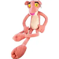 Grupo Moya Rosa Panter-bamse 120 Cm