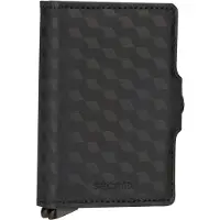 Secrid Twinwallet Optical Lommebok I Skinn