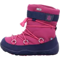 Affenzahn Vintersko - Tex - Flamingo - Barfot - Rosa - - 21 - Vinterstøvler