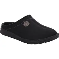 Rohde herreslippers - Sort - Sko - Tøffel