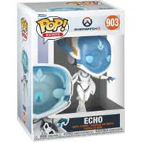 Funko POP! Overwatch Ekko Av 2 Figurer