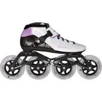 Powerslide Dragon White 110 Inlineskøyter