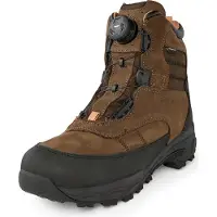 Gateway1 Estate Beater 7" 400g G1 speed-lacing Støvler Herre Dark Brown 47