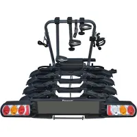 Peruzzo Bike Pure Instinct Tow Ball Sykkelstativ For 2 Sykler