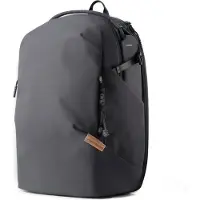 PGYtech OneGo Lite ryggsekk 22 L, svart