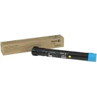 Xerox Tonerkassett cyan, 8.000 sider