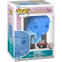 Funko POP! Disney Den Lille Havfruen Ariel Med Veske-eksklusiv Figur