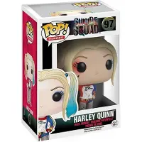 Funko POP! Selvmordskvadronen Harley Quinn Figur
