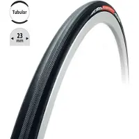 Tufo Hi-composite Carbon Tubular 700c X 23 Stiv Racerdekk
