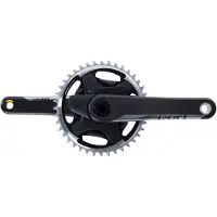 Sram Red Axs Dub Krank Med Effektmåler