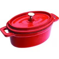 Ibili Mini Oval Cocotte 15x10x6 Cm