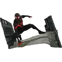Marvel Spider-man Comic Gallery Miles Morales-figur 18 Cm