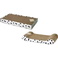 Beeztees Ing Sofa Cats Scratcher