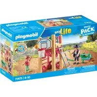 Playmobil My Life - Snekker på tur - 71475 - 58 Deler - - OneSize - Klosser