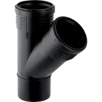 Geberit 390.531.14.1, 45°, 134 mm