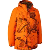 Deerhunter Ørn Vinterjakke Herre Realtree Edge Safety Orange 50