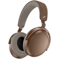 Sennheiser MOMENTUM 4 hovedtelefoner ANC Bluetooth, brun/grå
