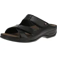 Berkemann damesandal - Svart - Sandaler