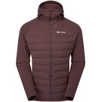 Montane Composite Hoodie, dunjakke, herre, brun