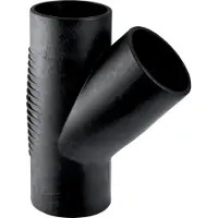 Geberit Grenrør Silent db20 160mm-45gr
